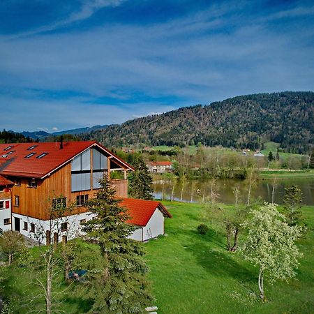 Eibele Chalets Apartment Oberstaufen Exterior photo