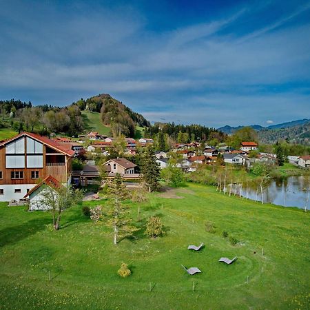 Eibele Chalets Apartment Oberstaufen Exterior photo